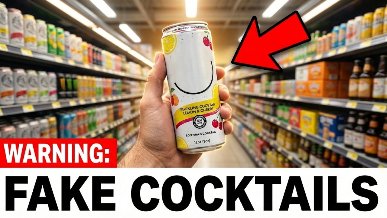 8 Canned Cocktails To NEVER Buy! (And The Few Worth Drinking)