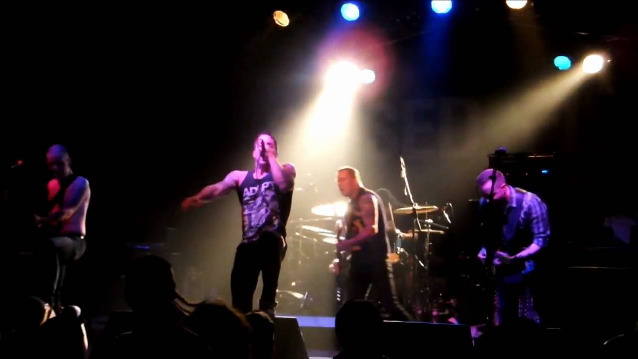 Raised Fist - Pretext + Sound of the Republic (Live in Berlin)