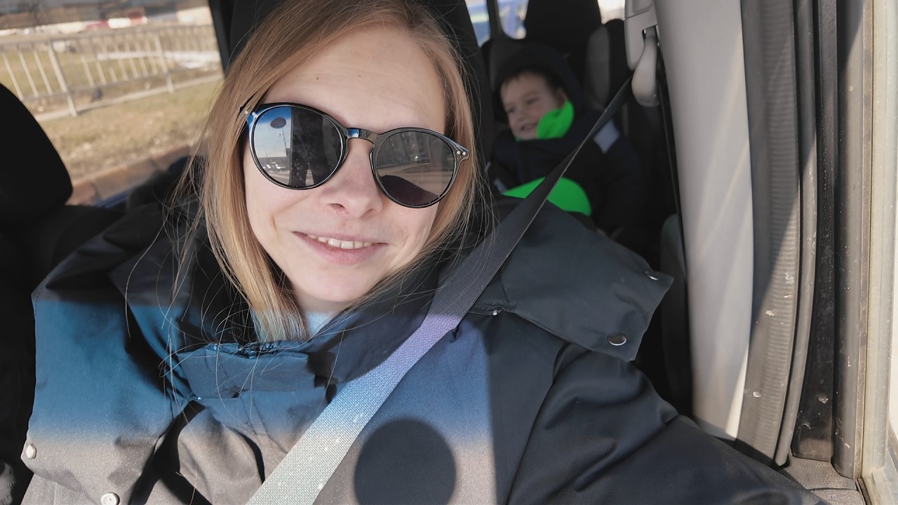 vlog 🌱 8 МАРТА, ДЕНЬ ЦВЕТОВ/ ВЫТАЩИЛА НА ВЫСТАВКУ /ПЕРЕЛОМАЛИ ЦВЕТЫ / ЧЕБУРЕКИ ИЗ ГОТОВЩОГО ТЕСТА