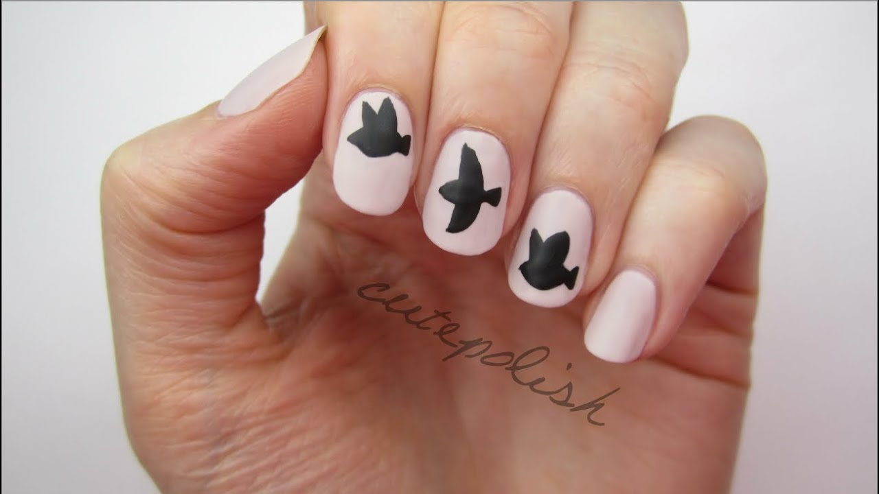 Divergent Nail Art