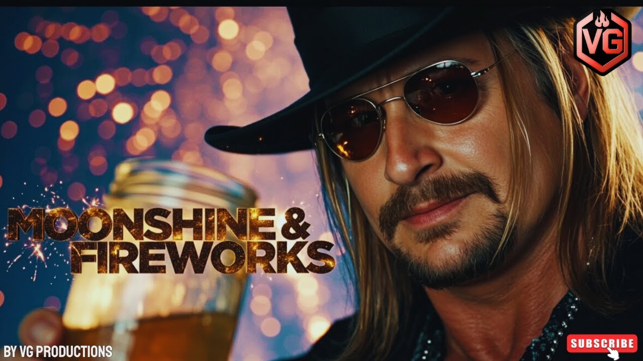 Кид Рок – Moonshine & Fireworks (официальный видеоклип)