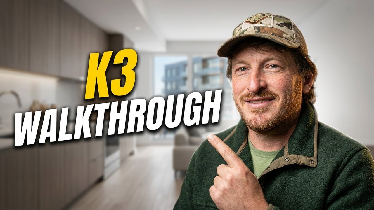 Жилой комплекс SB Condos: доступность и близость к рынку? Вот видеообзор квартиры K3.