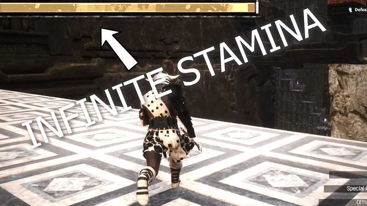 Conan Exiles - Infinite Stamina Glitch on Official Server (New Update)