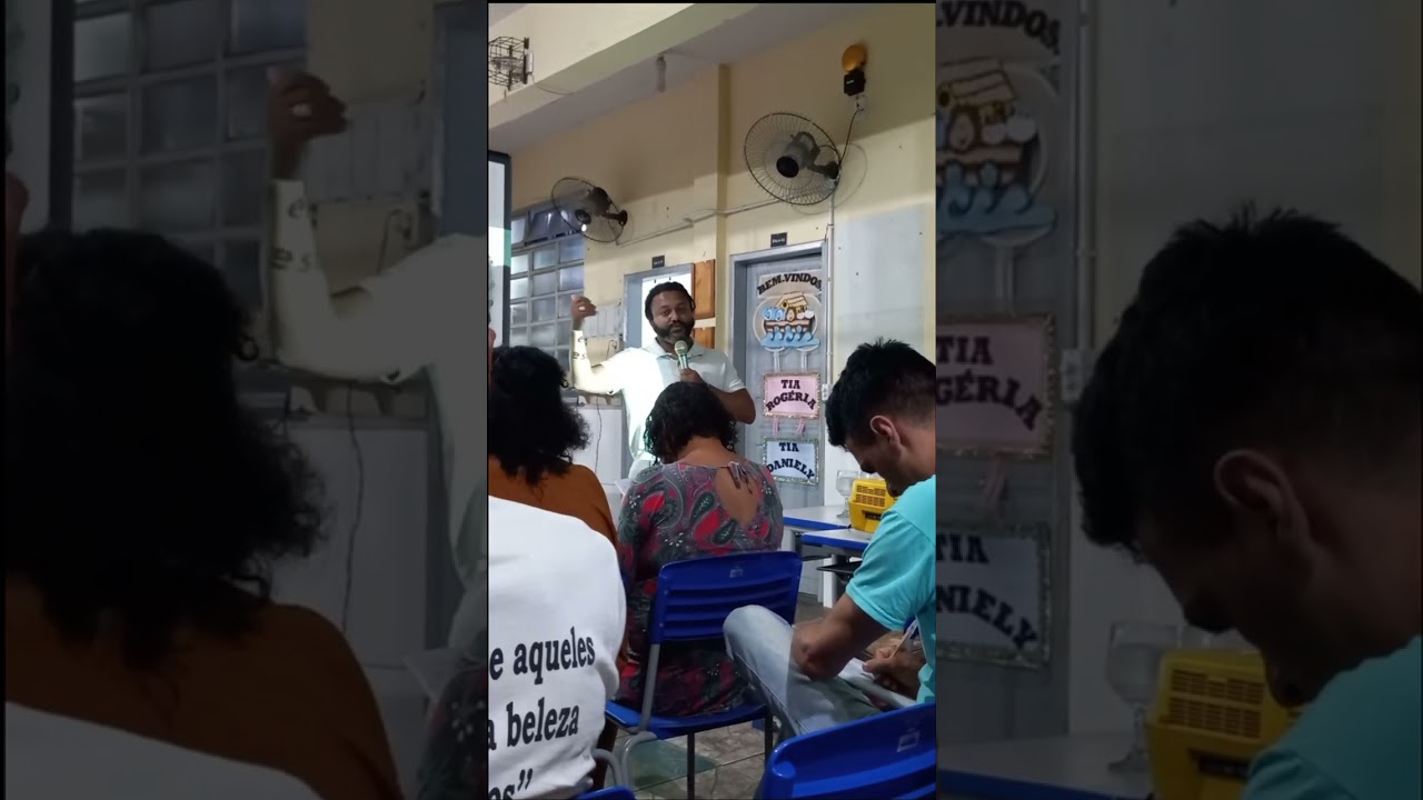 Café preto: Palestra Café Preto futuro