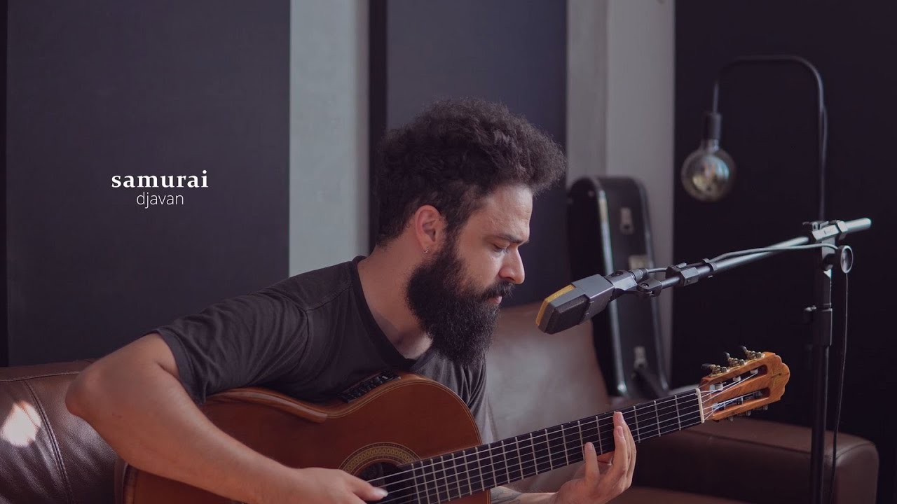 Samurai - Djavan (Stefano Mota)