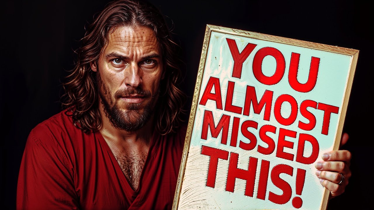 GOD SAYS: YOU'VE BEEN KEPT IN THE DARK ABOUT THIS | God Message For You Today | Gods Message Now