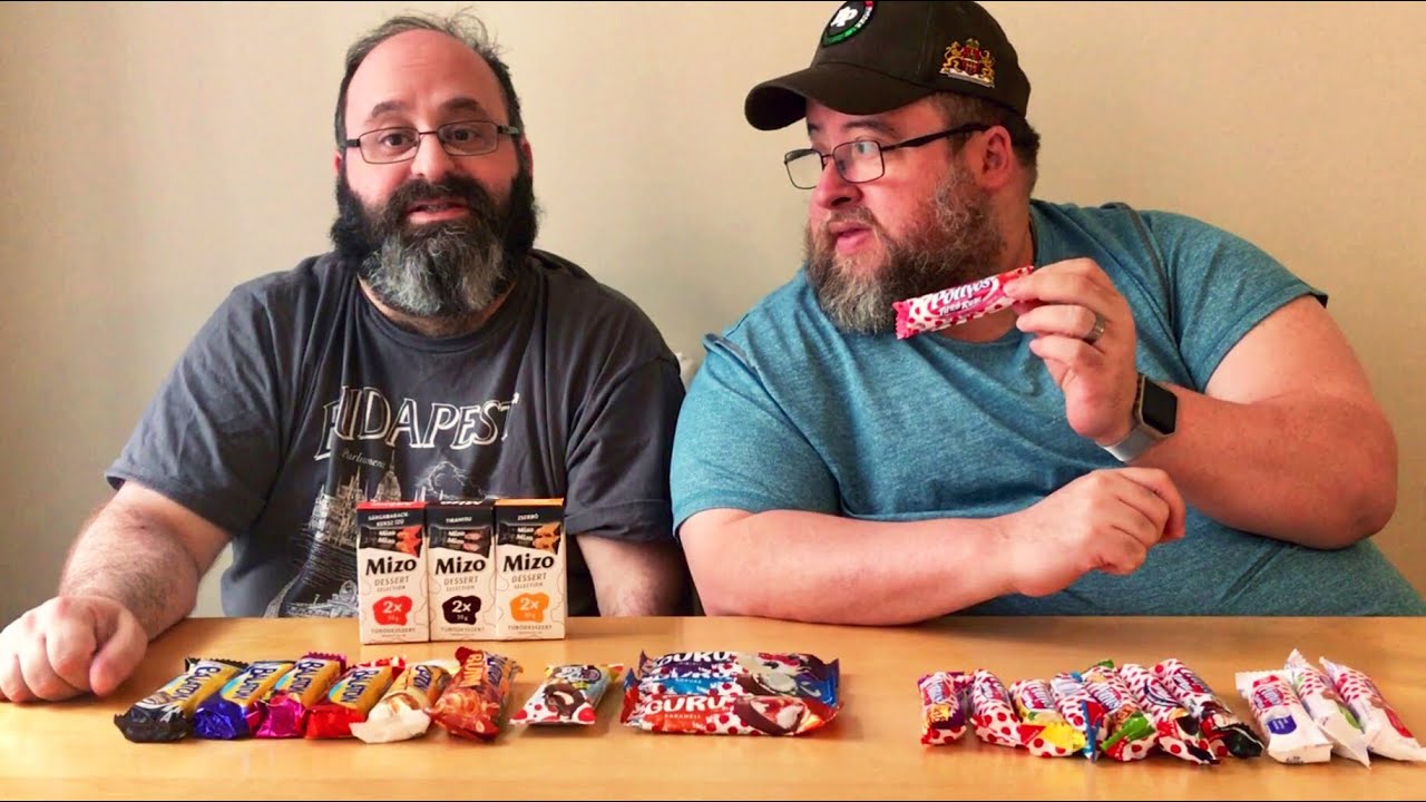 DELICIOUS HUNGARIAN SWEETS | BUDAPEST, HUNGARY | The Fluffies Channel