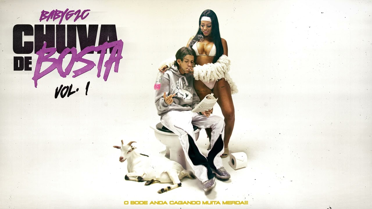2. BOSTA DUPLA - Baby G2C Prod. BeatsbyTree (Official Music Video)