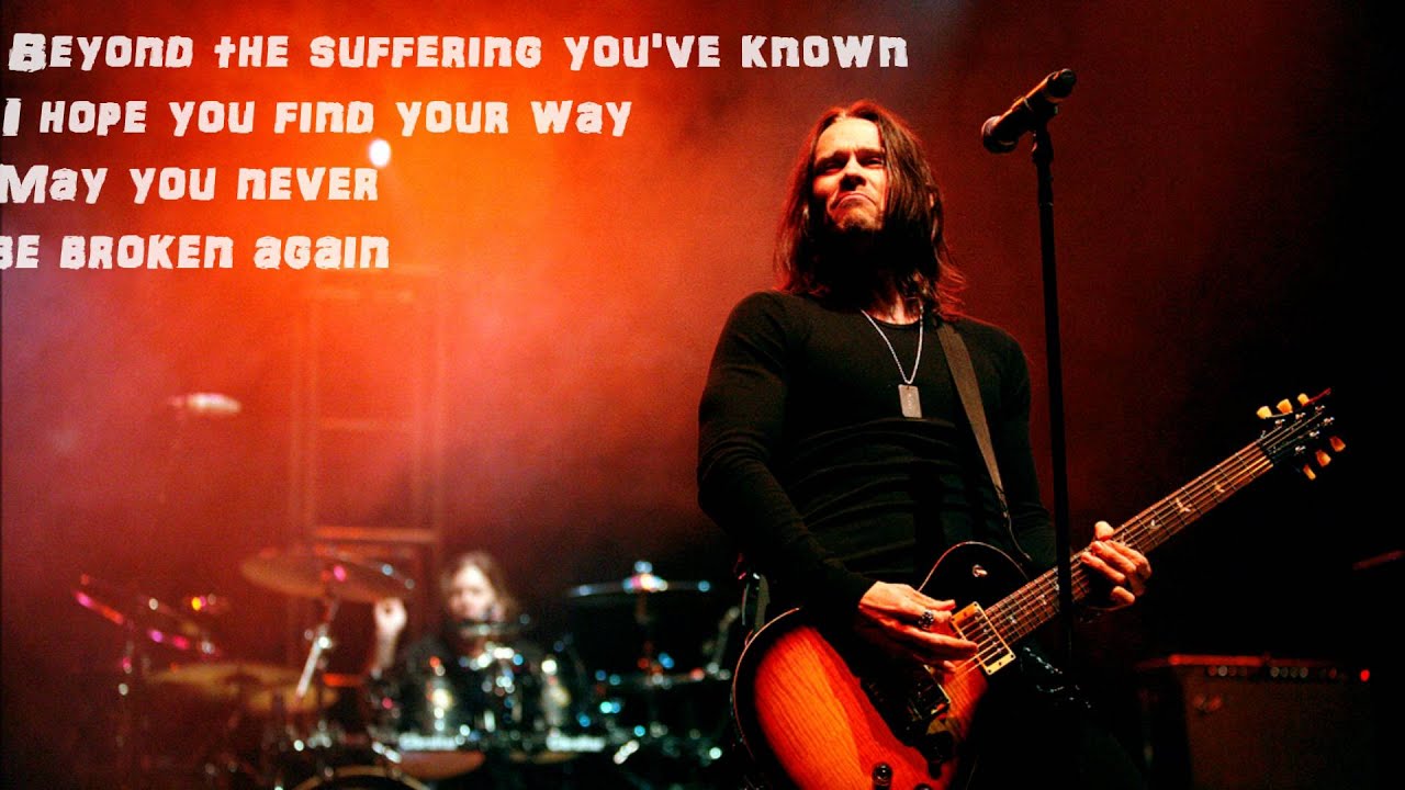 Blackbird by Alter Bridge Lyrics