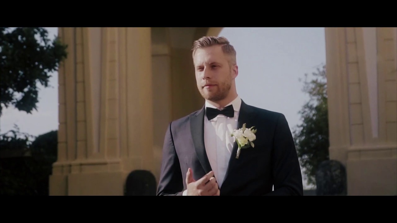 Svatba v Praze – Villa Richter | Wedding Videography