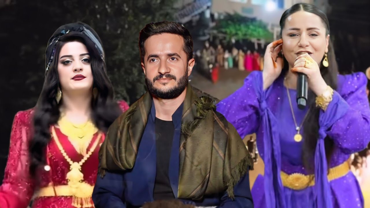 Hozan Menice - Oremari Aşireti RENDA AİLESİNİN KINA TÖRENİ [2025@HD]