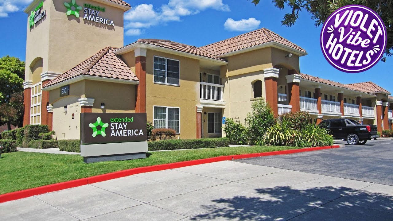 Extended Stay America Suites - San Jose - Milpitas - McCarthy Ranch | United States 🌟