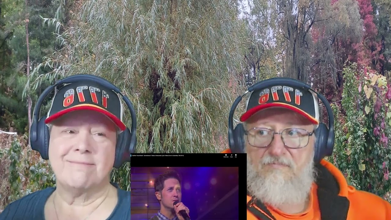 MRI Reactions Gaither Vocal Band Sometimes it takes a mountain