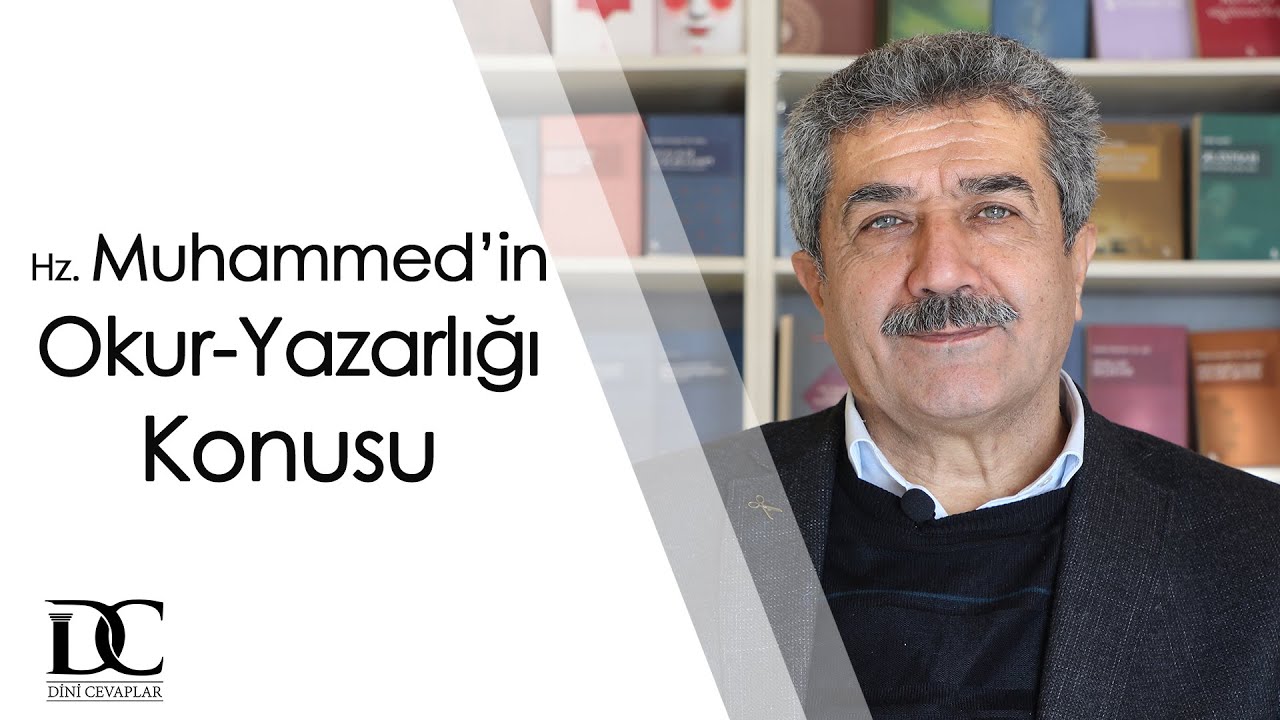 Ümmî ne demektir? Peygamberimiz okuma yazma bilmiyor muydu? | Tuncer Namlı