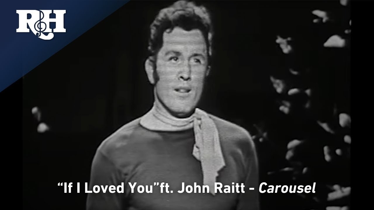 John Raitt performs 