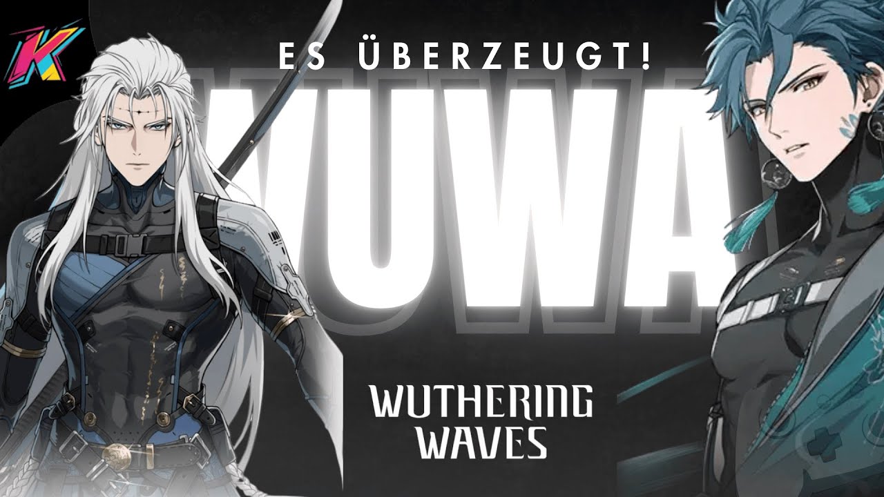 @Reygan war Schuld. Es IST unerwartet erfrischend! 😱 | Wuthering Waves Deutsch