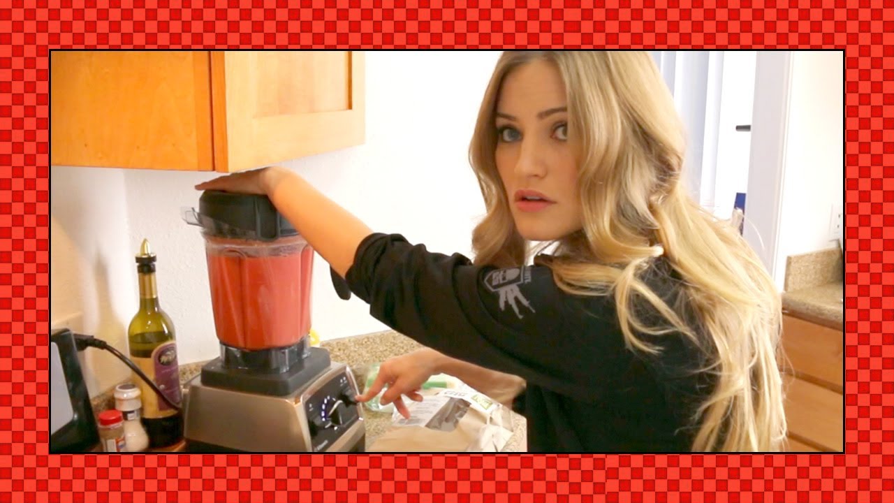 How to Make Pizza | iJustine