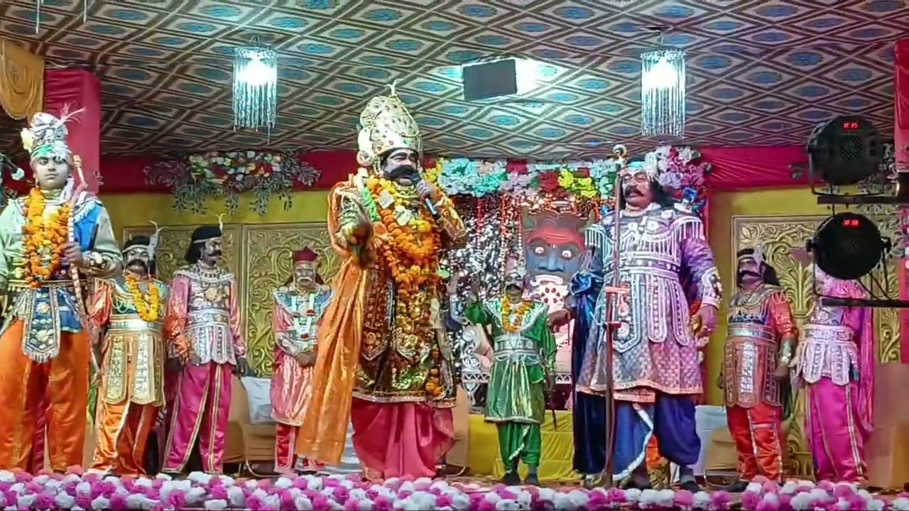 କୁମ୍ଭକର୍ଣ୍ଣ ବଧ ଭେଡେନ 