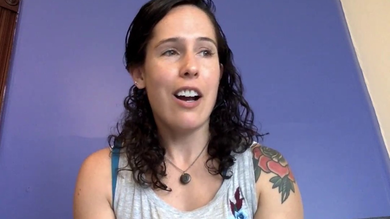 Emily Chambers Talks About Depression & Her Experience with Alpha-Stim
