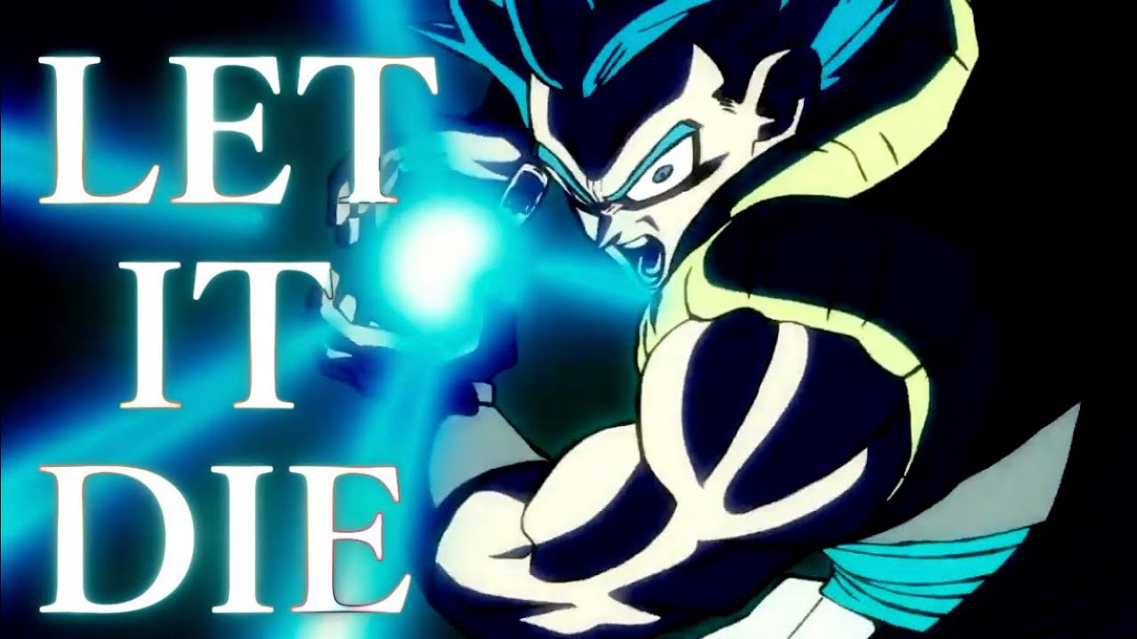 【MAD】ドラゴンボール超×LET IT DIE