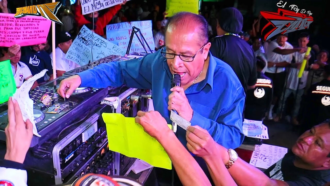 //LA CUMBIA HOMBLIGONA Y EL PERRO MARICON// SONIDO LA CHANGA 50 AÑOS  LEON GUANAJUATO