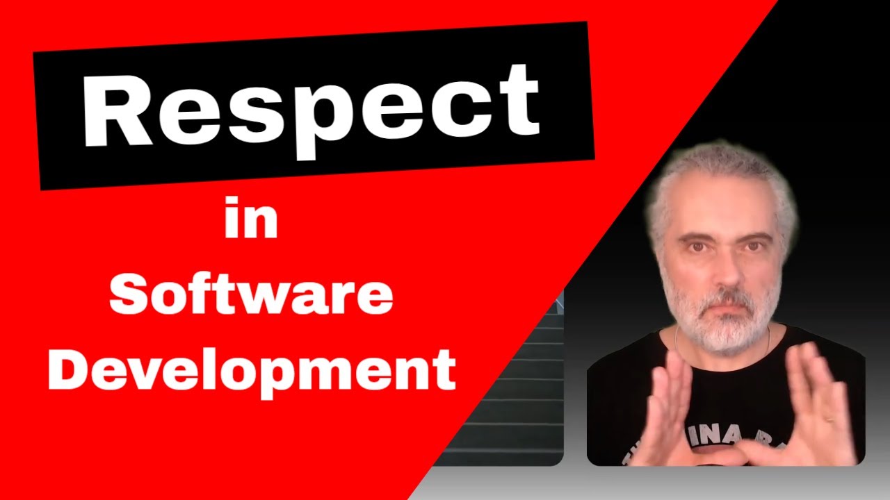 Why Respect Matters in Software Teams