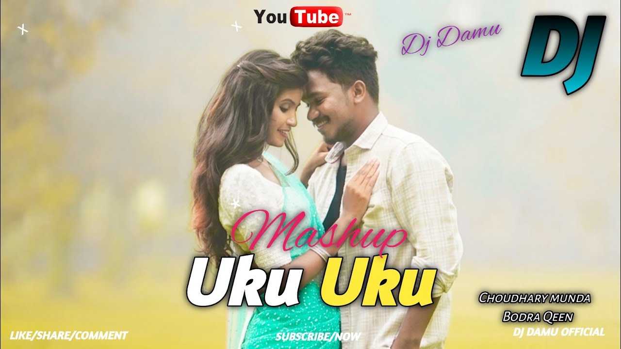 Uku Uku || Ho DJ Song || New Adivasi Ho Remix || DJ Damu Official 