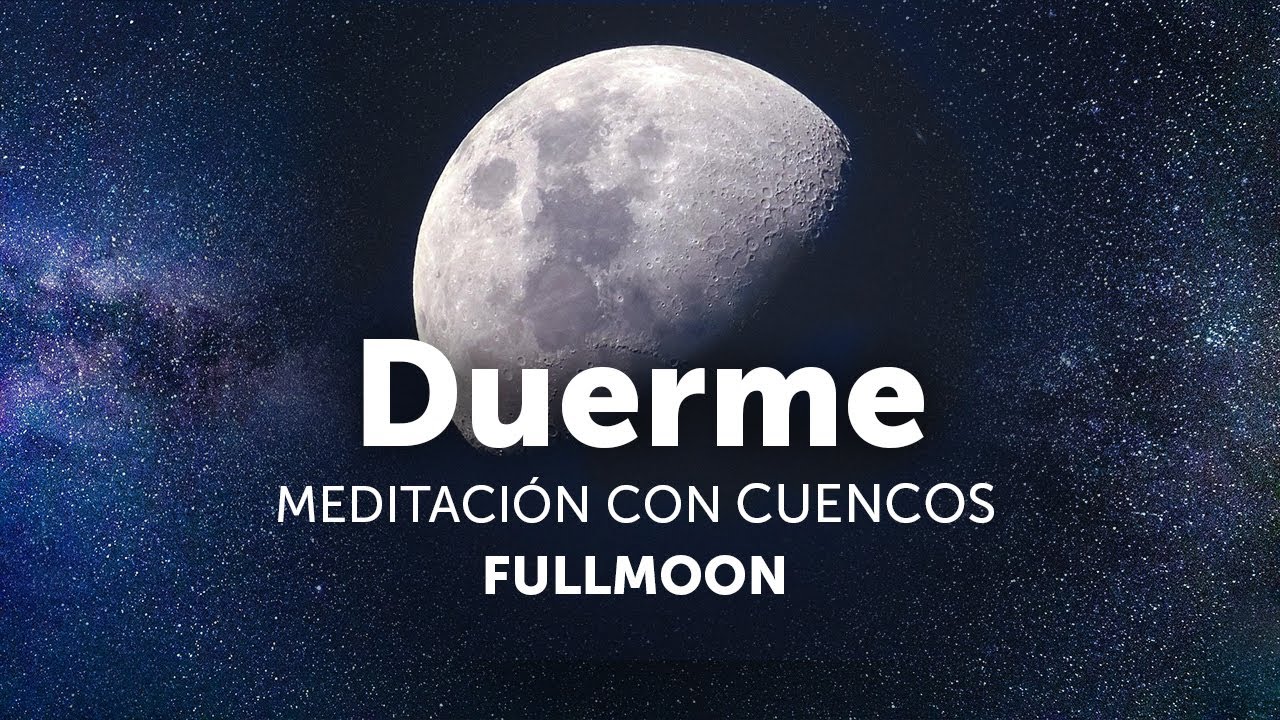 Meditación guiada para dormir profundamente | Vibración somnífera con cuencos tibetanos