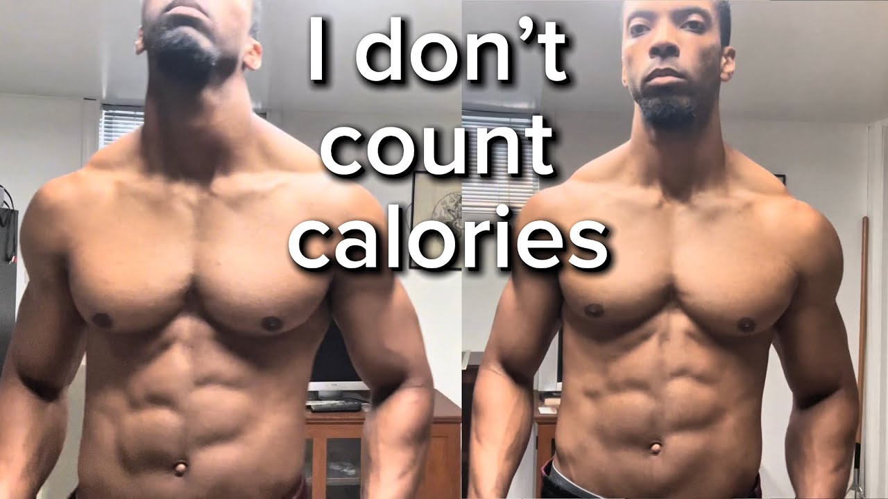 What I Eat for an Lean, Aesthetic Body