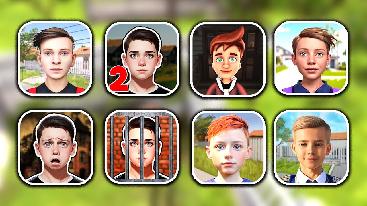 SchoolBoy Runaway, SchoolBoy Runaway 2, SchoolBoy Runaway 3, SchoolBoy Prison Escape & More