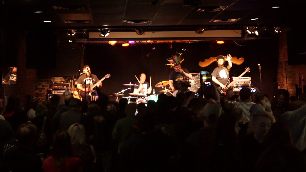 Psychostick - Full Set (Live) - Minneapolis, MN @ The Whiskey Junction