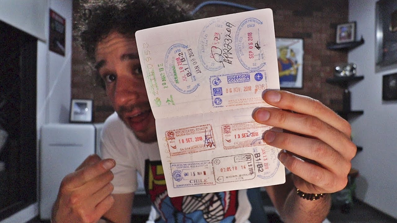 ¿Cómo llené otro pasaporte al 100% en sólo un año?