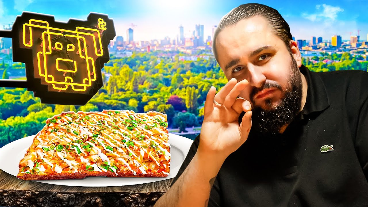 DETROIT STYLE PIZZA W POLSCE!