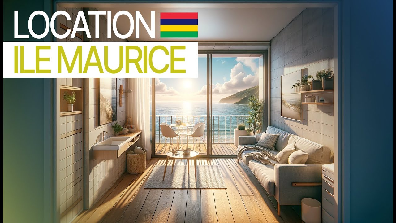 Les avantages de la location longue dur&eacute;e &agrave; l'ile Maurice