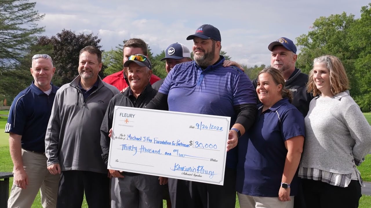 2022 Charity Golf Event - Recap
