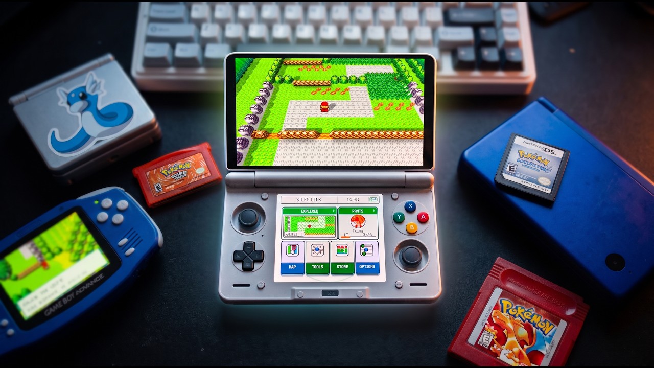 Ситуация с Pok&eacute;mon Recomp становится БЕЗУМНОЙ!