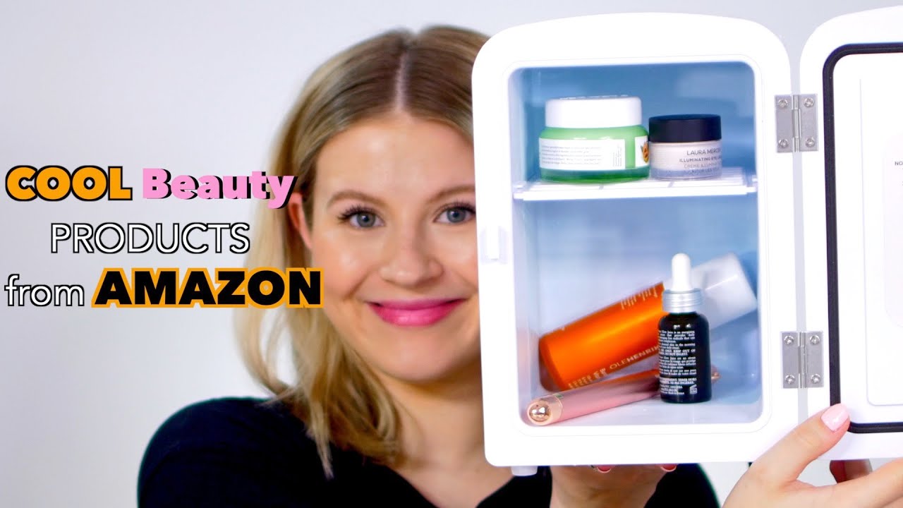 COOL BEAUTY PRODUCTS FROM AMAZON... must try?!