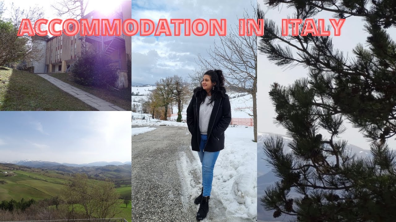 INDIAN 🇮🇳  STUDENT STAYING IN ITALY 🇮🇹  | HOSTEL LIFE | CAMERINO | ITALY
