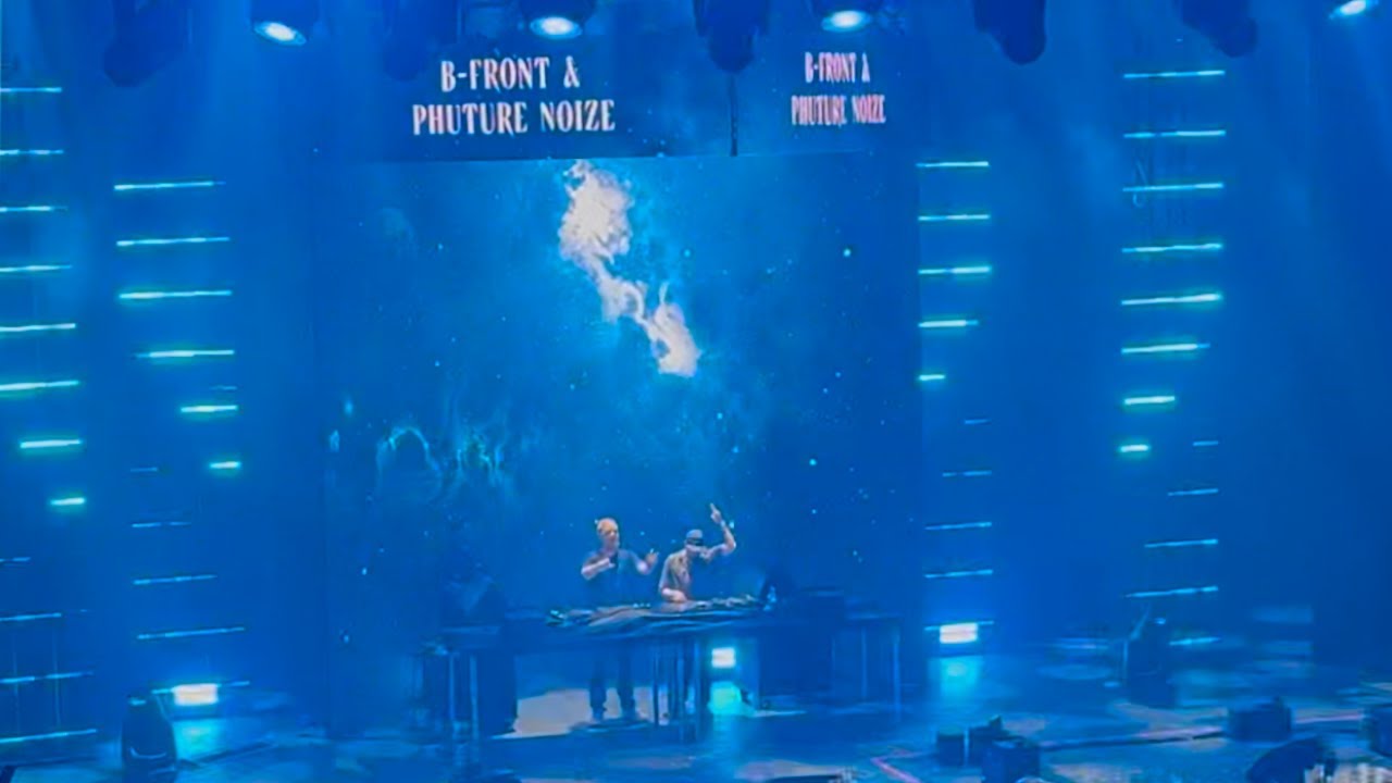 Phuture Noize & B-Front - The Tribute | Open Heart Surgery