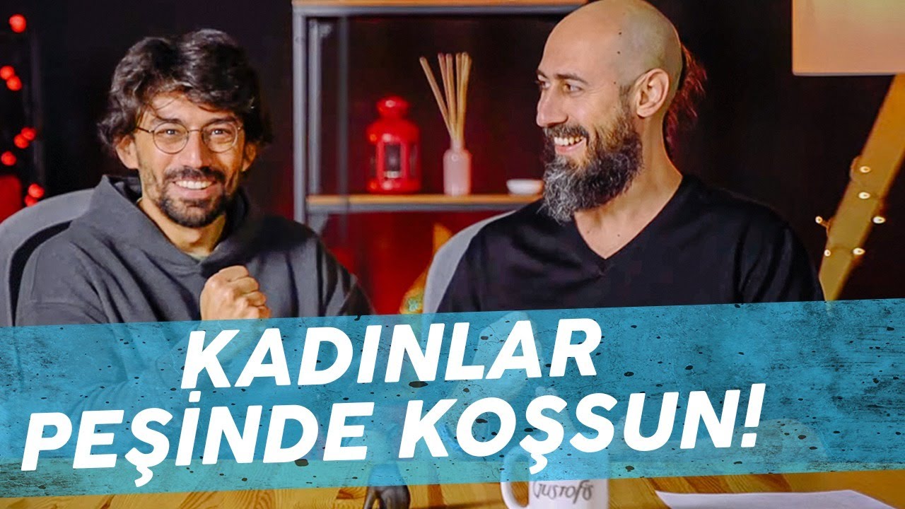KADINLARLA RAHAT OLMANIN YOLU: MANYETİK ÇEKİCİLİK