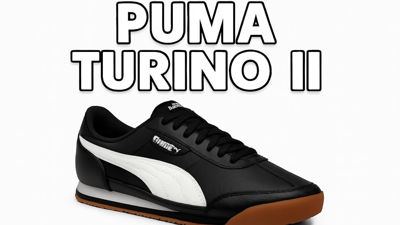Tênis Puma Turino I I