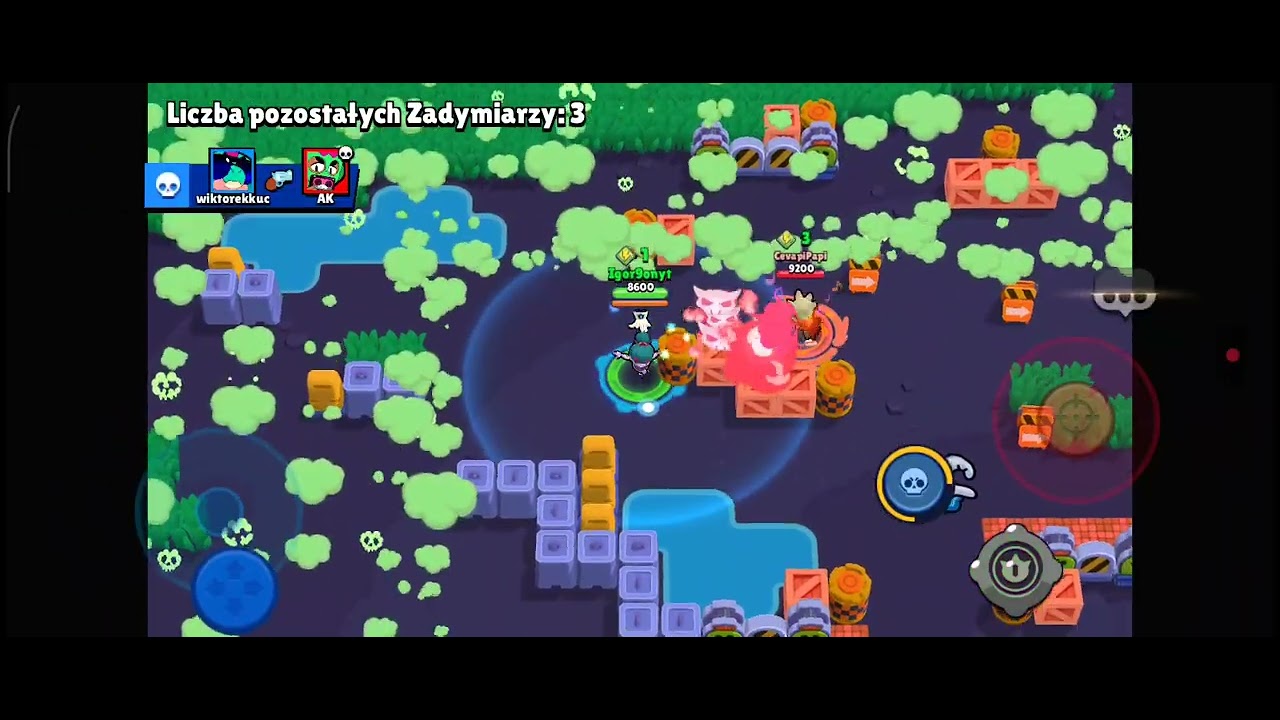 lecę na prestiż gigi w brawl stars 🥀                       (lets go on prestige on gigi in brawl)