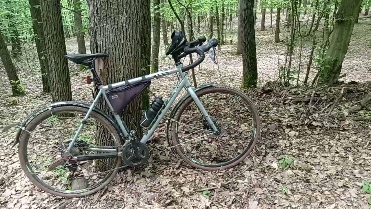 Hol ideális egy gravel bringa? Kona Rove teszt