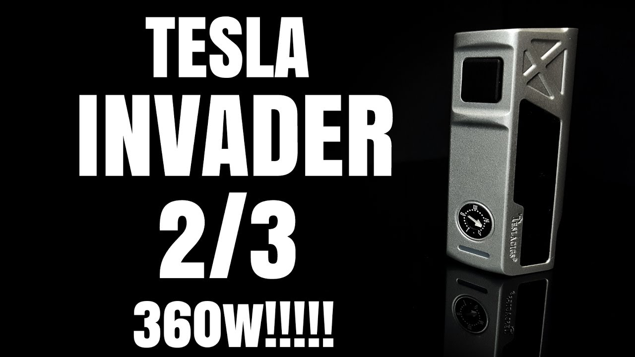 TESLA INVADER 2/3 - It's alright, but do you want to buy one?