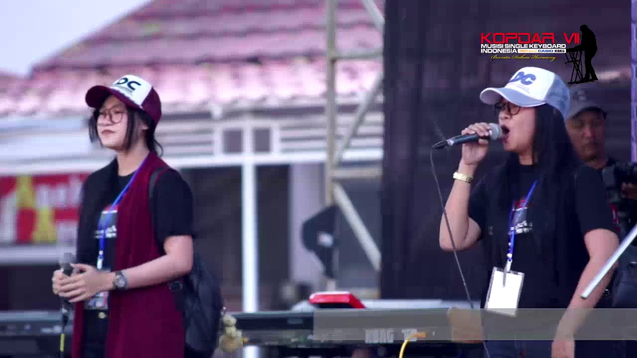 [Official] Kopdar Musisi Single Keyboard Indonesia ke-VII - Perform Peserta
