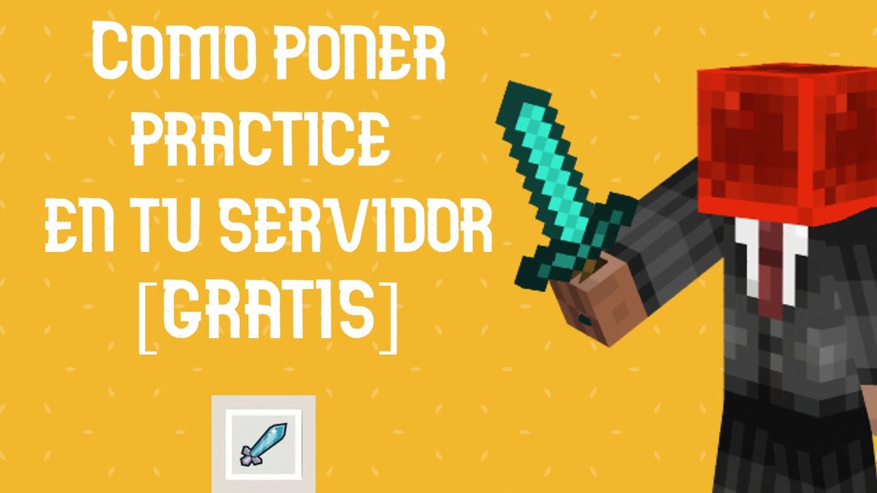 [TUTORIAL] How to put PRACTICE on your server FREE [ZonePracticeLite]