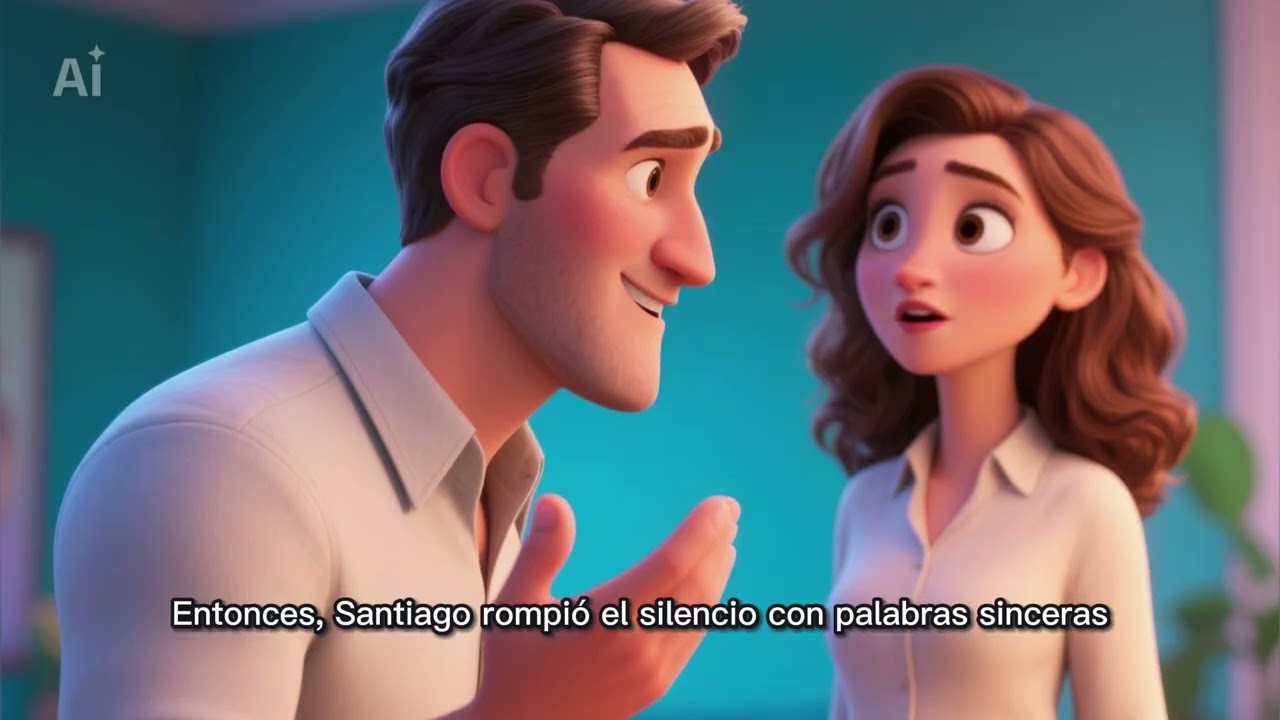 Cuando el amor cambia, pero deja huella | Historia real de Carolina y Santiago