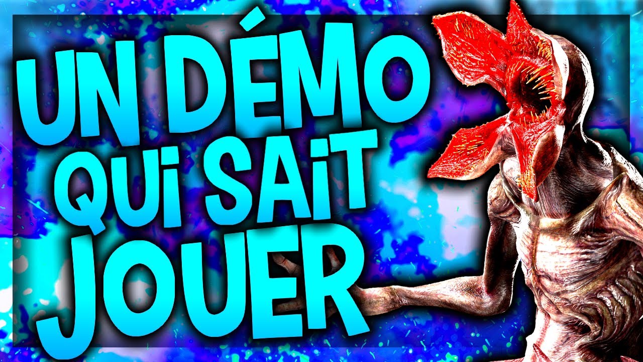 UN DÉMO QUI SAIT JOUER (Ft. HoyZ, Neyroh, Sekhm) - DEAD BY DAYLIGHT