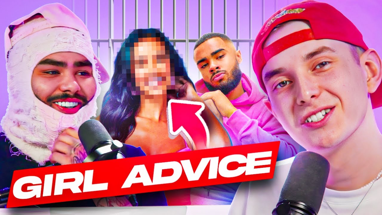 David Bunmi Talks Girl Advice, 'Prison Time' & The Most OVERRATED Fashion Trends! - Full Pod EP.9