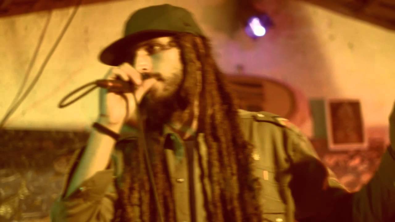 Daniel Profeta - Rasta não teme